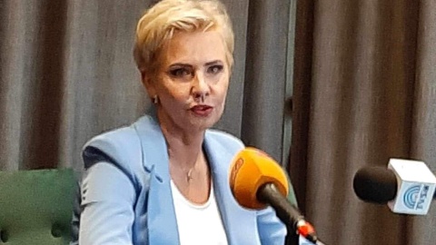 Pomoc osobom niepełnosprawnym, zmiany w edukacji. Katarzyna Lubańska (KO) prezentuje program