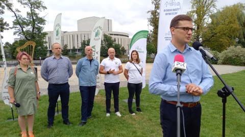 Zabiorą kajaki i ruszą nad Brdę. Kolejna edycja Sprzątania Świata [wideo]