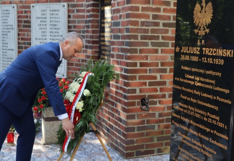 W Gniewkowie oddano hołd zamordowanym w 1939 roku. Oddali życie za nasz kraj