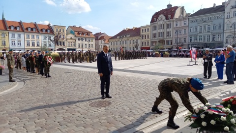 Cześć i chwała Sybirakom Obchody 84. rocznicy napaści sowieckiej na Polskę w Bydgoszczy [zdjęcia, wideo]