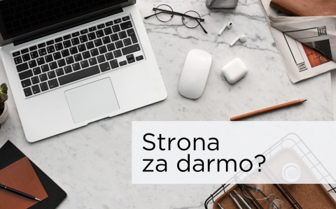 Ile w 2023 roku kosztuje strona internetowa [reklama]