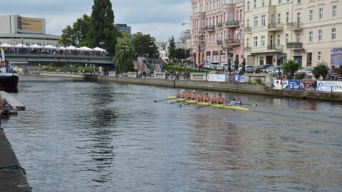 Święto sportu i rywalizacja w rodzinnej atmosferze. Za nami Wielka Wioślarska