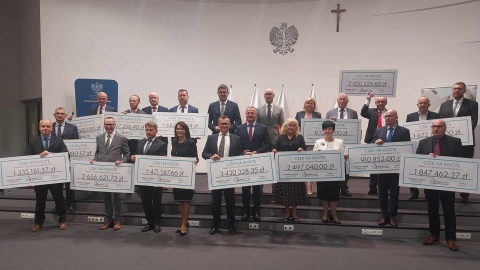 Ponad 2 tysiące więcej mieszkań czynszowych w regionie Samorządowcy otrzymali dofinansowanie [zdjęcia]