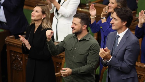 Kanadyjski parlament uhonorował członka hitlerowskiej formacji SS. Będzie ekstradycja