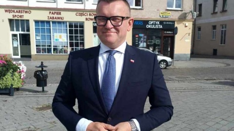 Marcin Wroński zarzuca Donaldowi Tuskowi kłamstwo. Chodzi o sprzedaż ziem Skarbu Państwa