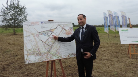 Nowe ścieżki rowerowe i wielofunkcyjny stadion. Ambitne plany rozbudowy w Ciechocinku