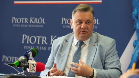 Poseł Król: Przyjęli nielegalnych imigrantów i chcą rozwiązać problem naszym kosztem [Rozmowa dnia]