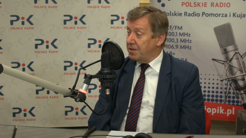 Jan Szopiński: Wszystko, co wiąże się z prywatyzacją, powinno być transparentne [Rozmowa dnia]