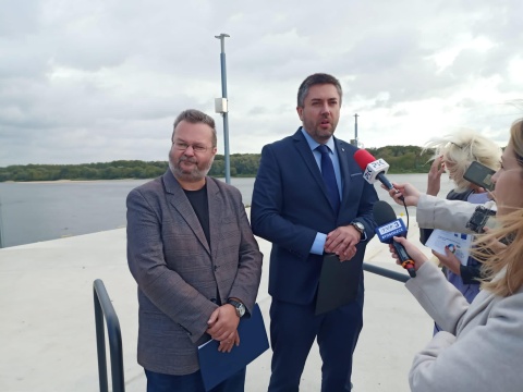 Minister Wenderlich: Sukces PiS to m.in. tworzenie nowych posterunków policji