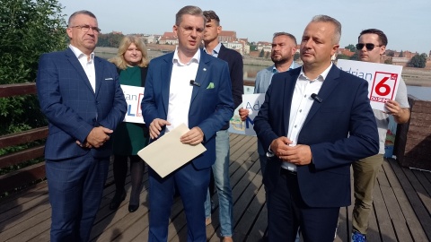 Wiceprezydent Mól: Program Inwestycji Strategicznych to ogromne wsparcie dla samorządów