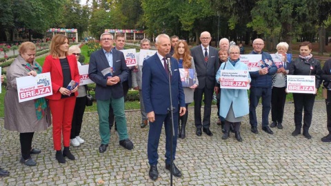 Ryszard Brejza: Nie da się zbudować niczego dobrego w oparciu o nienawiść