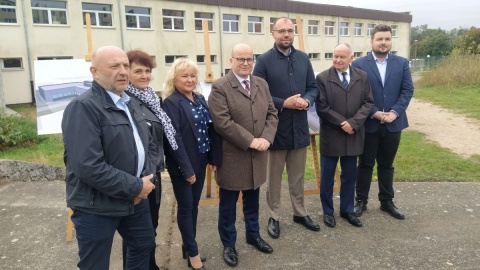 Będzie służył uczniom i mieszkańcom. Budowa basenu w Grudziądzu ruszy dzięki dotacji