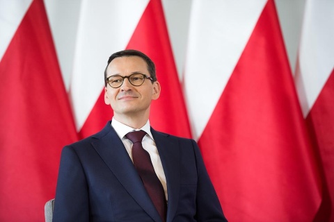 Wystąpienie premiera Mateusza Morawieckiego na zakończenie kampanii wyborczej [wideo]