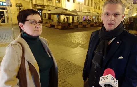 PiS w Toruniu: Wynik potwierdza, że Polacy wybierają PiS i Zjednoczoną Prawicę