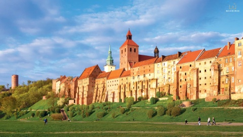 Grudziądz policzył zagranicznych turystów. W te wakacje było lepiej, niż przed rokiem