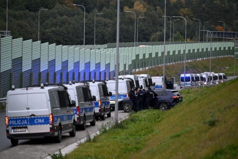 Jest podejrzany o zabójstwo 6-letniego syna. W Gdyni trwa pościg za 44-letnim mężczyzną