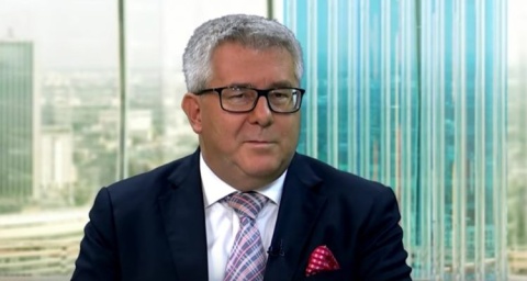 Europoseł Czarnecki: Z prawa weta w UE najchętniej korzystały Niemcy, Belgia i Francja [Rozmowa dnia]