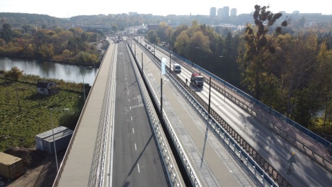 Nowe bydgoskie mosty gotowe. Najpierw wjadą samochody, a za tydzień tramwaje [zdjęcia]