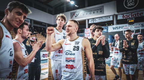 Słabe rozpoczęcie fazy play-off w wykonaniu Astorii