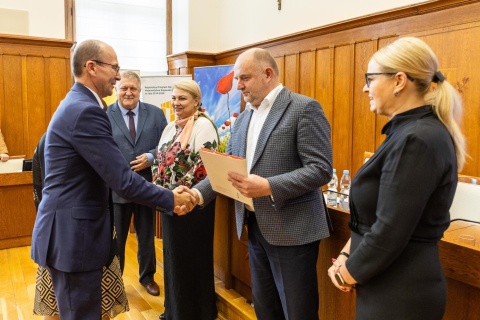 Zmiany czekają m.in. szpital w Brodnicy. Umowy o unijne dofinansowanie podpisane