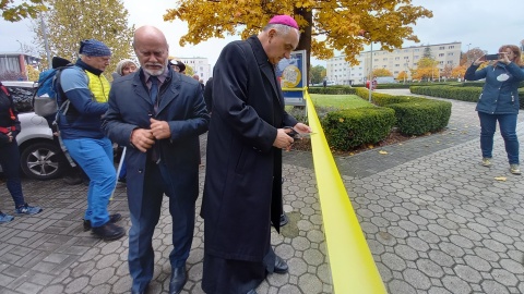 Bydgoska Droga Św. Jakuba uroczyście otwarta. Szlak pokaże, że trzeba łączyć, nie dzielić [zdjęcia]