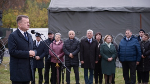 Szef MON ogłosił utworzenie 8. Dywizji Zmechanizowanej w Nowym Mieście nad Pilicą