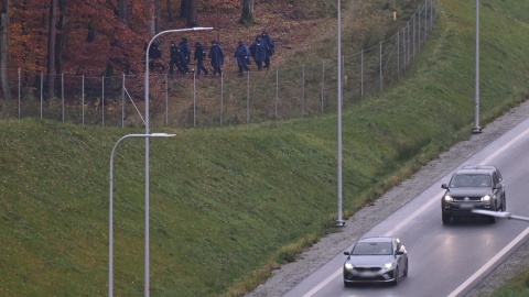 Policja: Nie wykluczamy, że Grzegorz Borys nie żyje. Zawężono obszar poszukiwań [wideo]