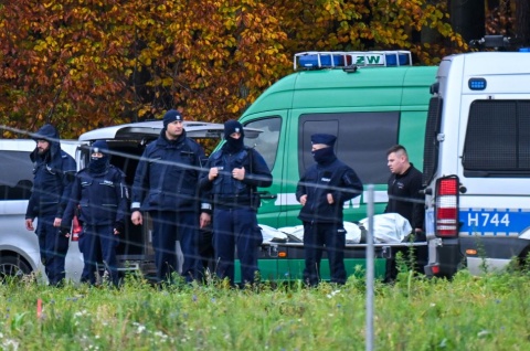 Prokuratura: Znalezione w Gdyni zwłoki to ciało poszukiwanego Grzegorza Borysa