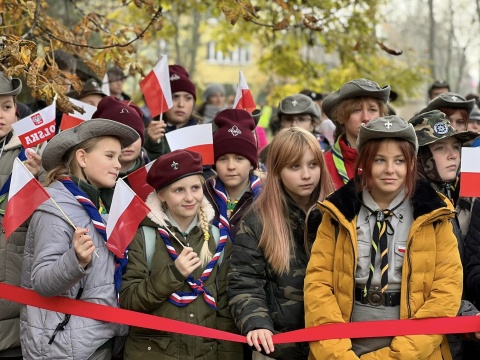 105. rocznica odzyskania niepodległości. Tak świętowały Kujawy i Pomorze [wideo, relacje, zdjęcia]