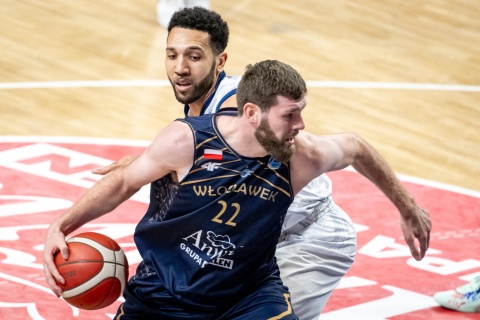 Anwil Włocławek wciąż w grze w Pucharze Europy FIBA. Pewne zwycięstwo Rottweilerów