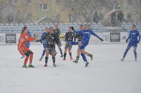 Maciej Gościniak (Sportis Bydgoszcz): Musimy uczyć się seniorskiej piłki