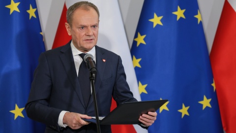 Donald Tusk: Mam nadzieję, że w środę dojdzie do zaprzysiężenia nowego rządu