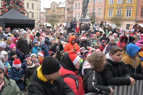 Atrakcje, muzyczne gwiazdy i warsztaty dla dzieci  Grudziądz gotowy na jarmark świąteczny