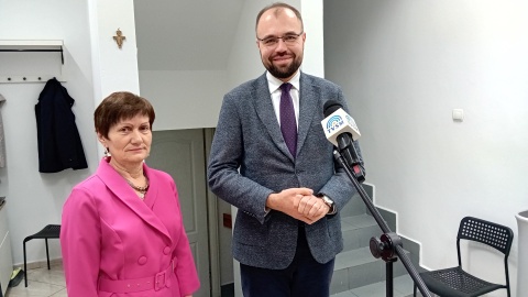 Krzysztof Szczucki otwiera biura poselskie w regionie. To jest miejsce dla wszystkich