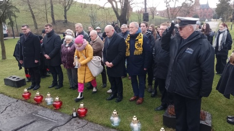 Na rodzinną wigilię nigdy nie dotarli. Toruń wspomina ofiary II wojny światowej [zdjęcia, wideo]