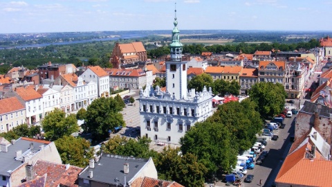 Orkiestra Agnieszki Duczmal, lokalne zespoły albo spacer. 790. urodziny Chełmna [program]