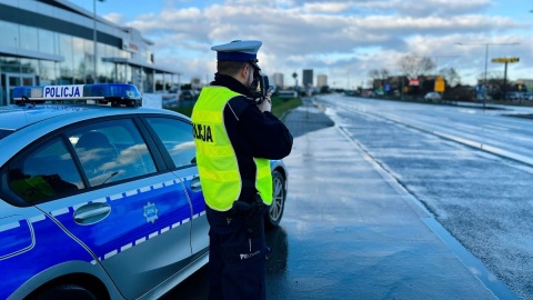 Z promilami na drodze - niemal 60 takich kierowców w święta zatrzymała policja