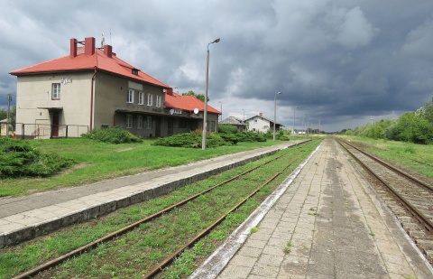 Rypin będzie liczył się na mapie kolejowej Stacja kolejowa zostanie zmodernizowana