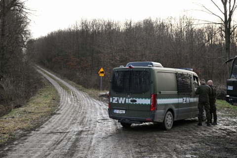 Szef MON: działania weryfikacyjne toru lotu rakiety w województwie lubelskim zakończone