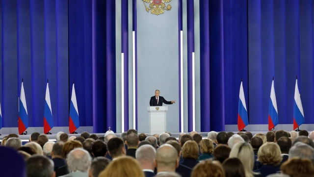 Putin ogłosił zawieszenie udziału Moskwy w amerykańsko-rosyjskim porozumieniu