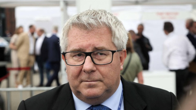 Europoseł Czarnecki: Wizyta premiera pokazuje światu bliskie relacje Polski i USA [Rozmowa dnia]
