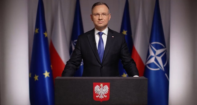 Prezydent: Powierzyłem misję sformowania rządu premierowi Mateuszowi Morawieckiemu [wideo]