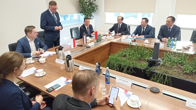 Współpraca polsko-chińska jest możliwa. Udowadnia to nasz region i prowincja Hubei
