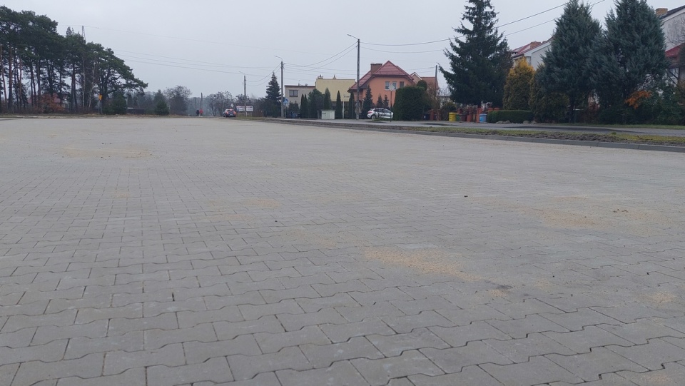 Місяць тривали будівельні роботи, пов’язані з модернізацією автобусного вокзалу в Грудзьондзі / фото: grudziadz.pl
