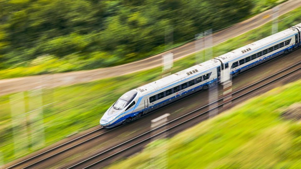 Konkurs ma zwrócić uwagę na pociąg jako środek transportu bezpieczny zarówno dla człowieka, jak i środowiska/fot. materiały organizatorów
