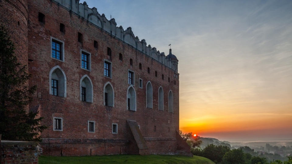 Zamek w Golubiu-Dobrzyniu/fot. materiały zamku, Facebook
