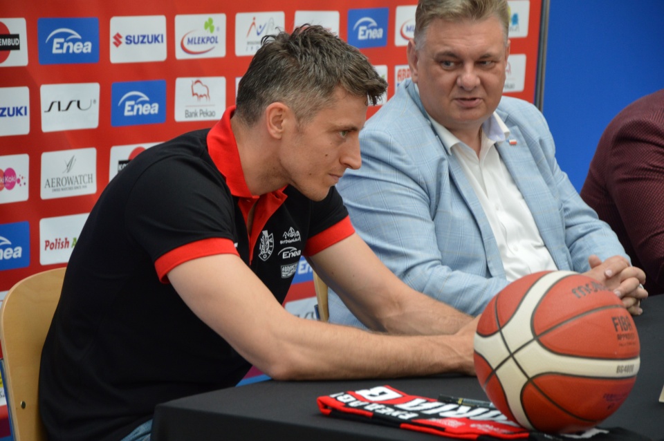 Astoria Bydgoszcz nie wywalczyła awansu do Orlen Basket Ligi/fot.: Archiwum/Patryk Głowacki