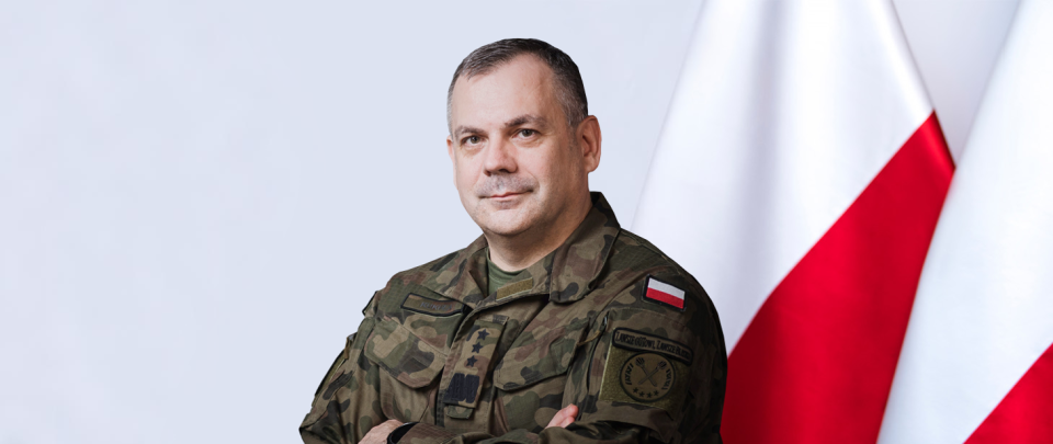 Gen. broni Wiesław Kukuła, szef Sztabu Generalnego Wojska Polskiego/fot. MON