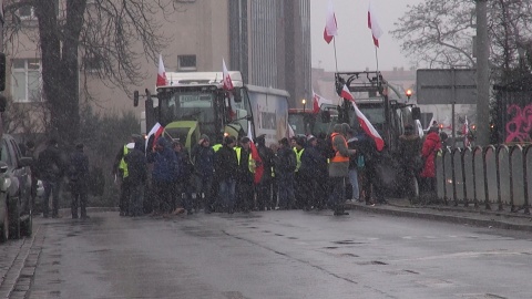 Od wtorku kolejne protesty rolników w regionie. Trzeba przygotować się na utrudnienia [lista]