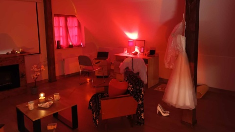 W ramach Walentynek Chełmińskich na uczestników czeka wiele atrakcji, w tym: escape room, randka w ciemno z książką i zajęcia z tworzenia perfum/fot: Monika Siwak